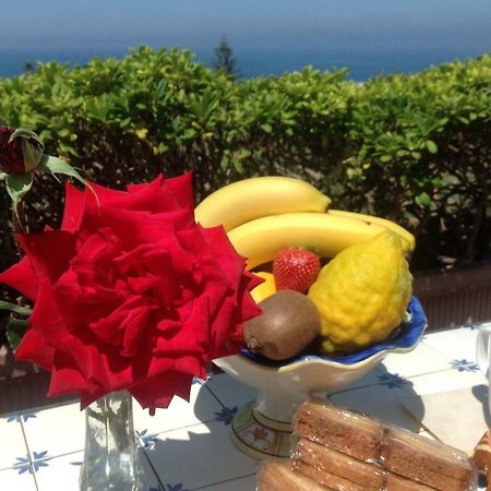 La Terrazzina Sul Tramonto Bed & Breakfast Forio di Ischia Eksteriør bilde