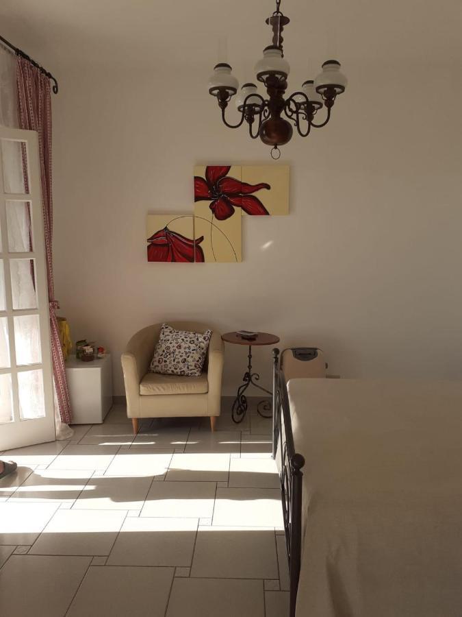 La Terrazzina Sul Tramonto Bed & Breakfast Forio di Ischia Eksteriør bilde