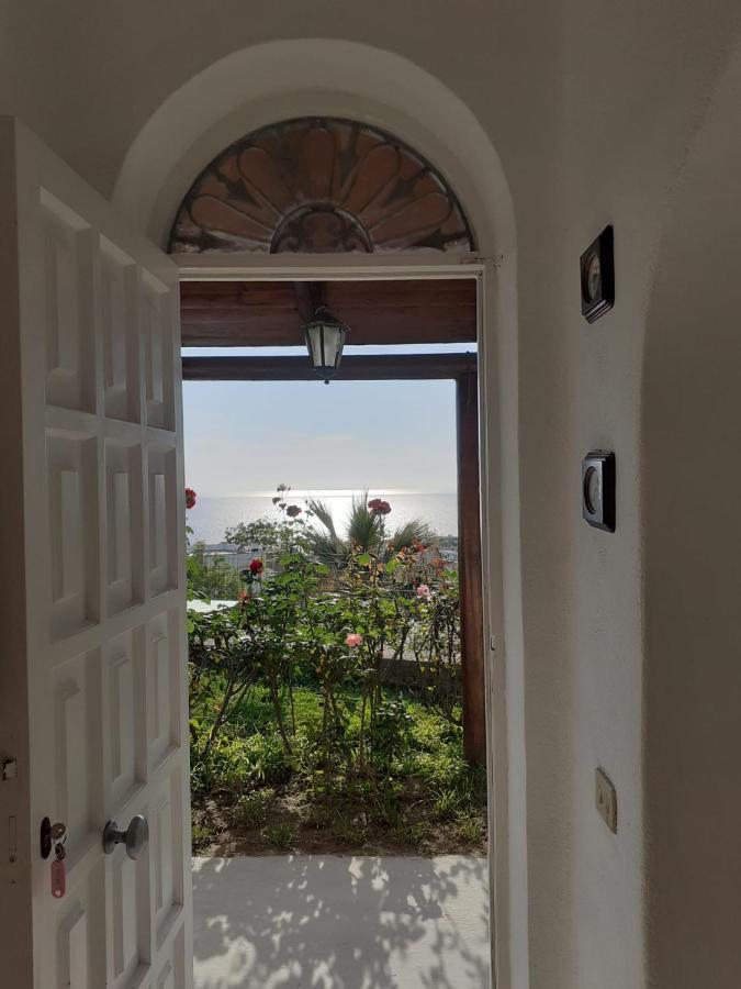 La Terrazzina Sul Tramonto Bed & Breakfast Forio di Ischia Eksteriør bilde