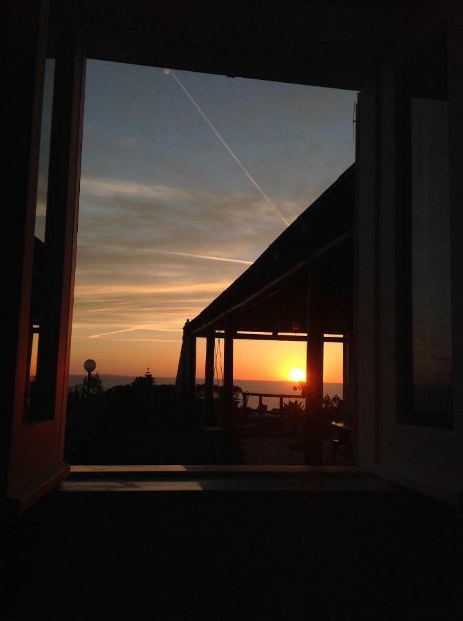 La Terrazzina Sul Tramonto Bed & Breakfast Forio di Ischia Eksteriør bilde