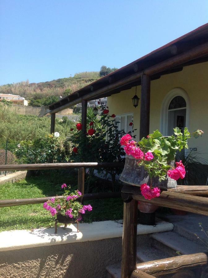 La Terrazzina Sul Tramonto Bed & Breakfast Forio di Ischia Eksteriør bilde