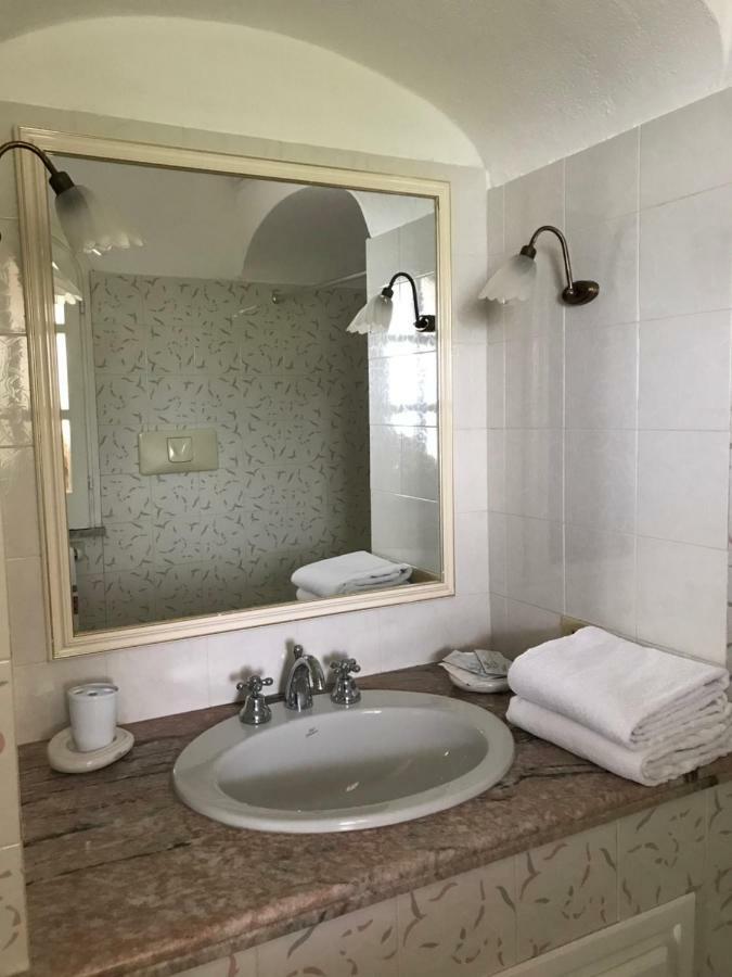 La Terrazzina Sul Tramonto Bed & Breakfast Forio di Ischia Eksteriør bilde