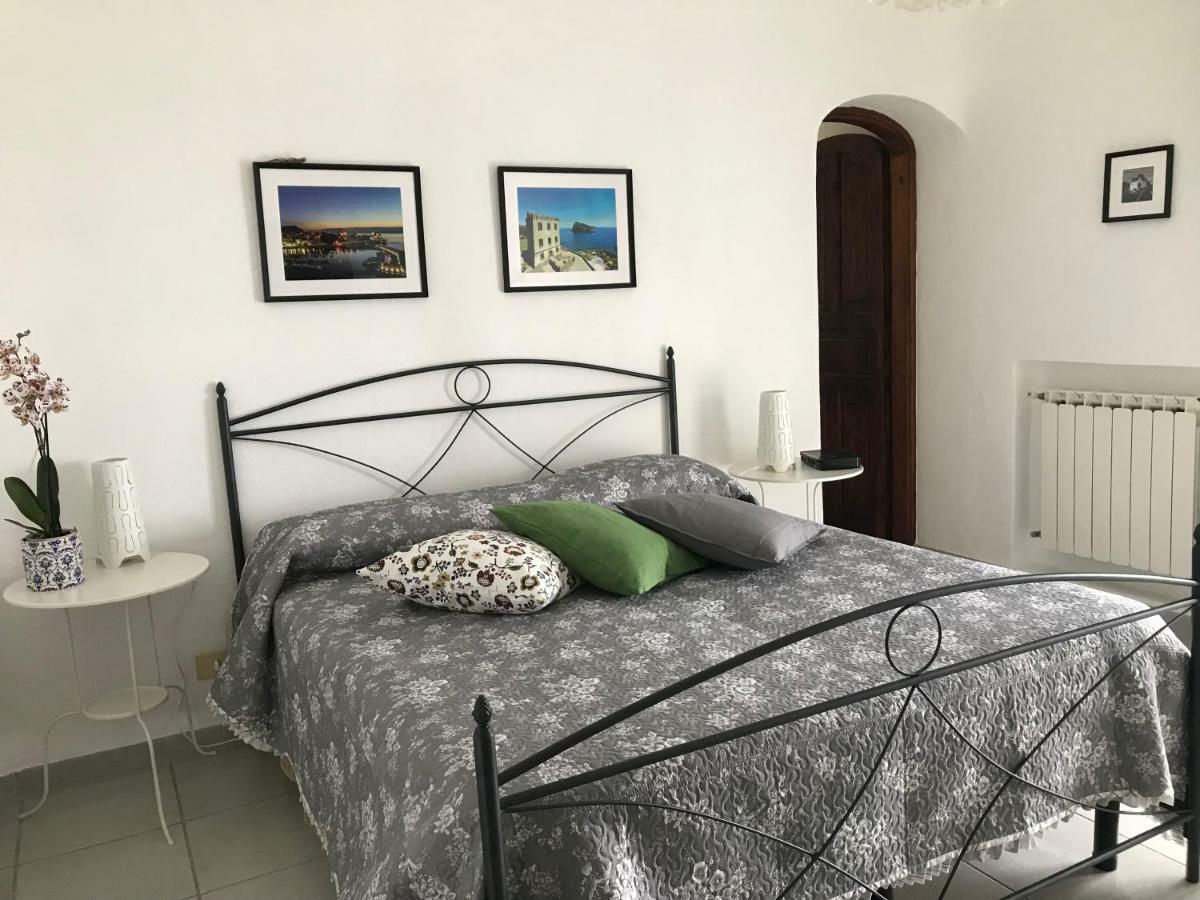 La Terrazzina Sul Tramonto Bed & Breakfast Forio di Ischia Eksteriør bilde