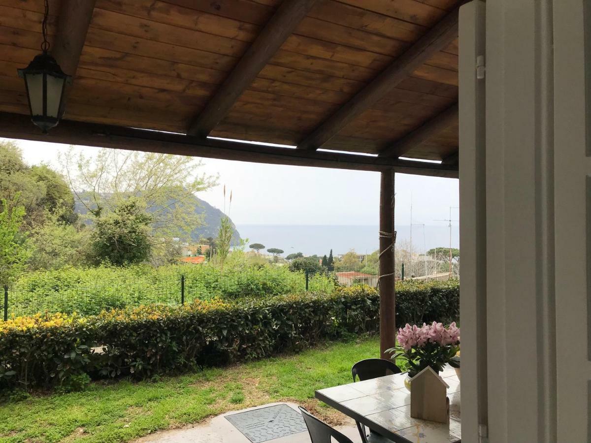 La Terrazzina Sul Tramonto Bed & Breakfast Forio di Ischia Eksteriør bilde