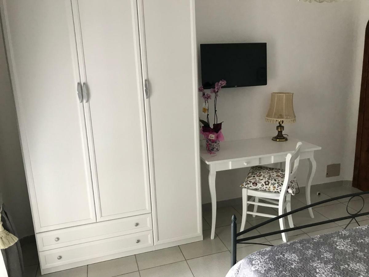 La Terrazzina Sul Tramonto Bed & Breakfast Forio di Ischia Eksteriør bilde