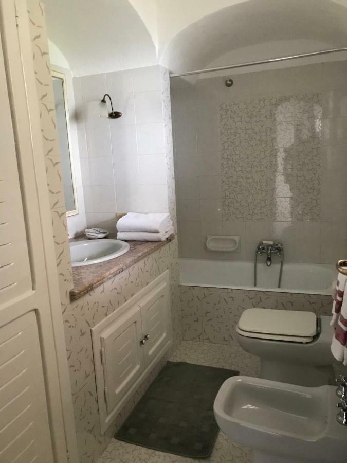 La Terrazzina Sul Tramonto Bed & Breakfast Forio di Ischia Eksteriør bilde