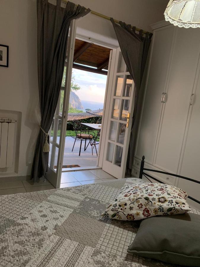 La Terrazzina Sul Tramonto Bed & Breakfast Forio di Ischia Eksteriør bilde